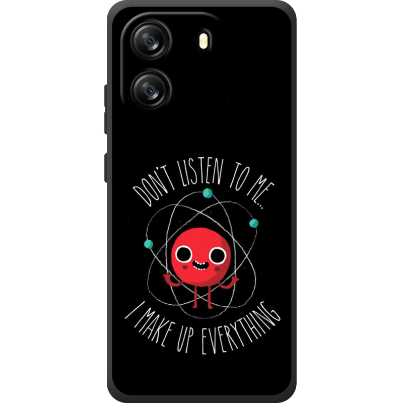 Чохол BoxFace Blackview Oscal Flat 1C 