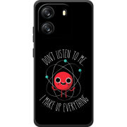 Чохол BoxFace Blackview Oscal Flat 1C 