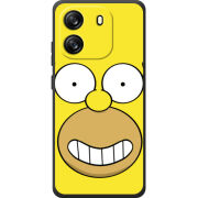 Чохол BoxFace Blackview Oscal Flat 1C 