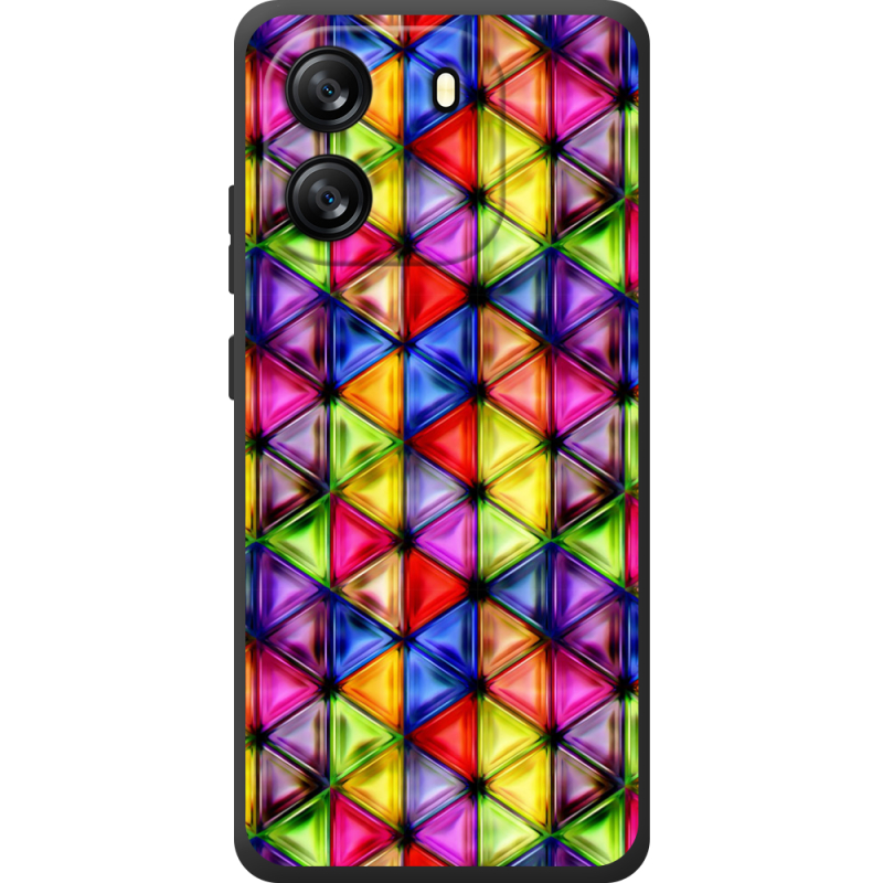 Чохол BoxFace Blackview Oscal Flat 1C 