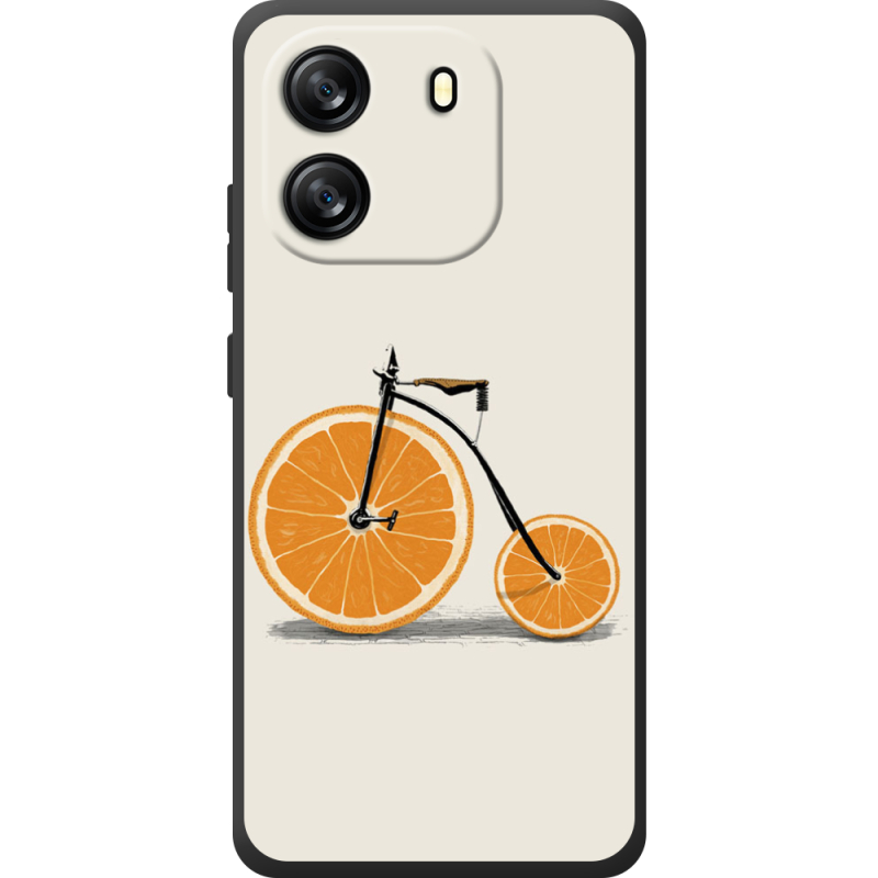 Чохол BoxFace Blackview Oscal Flat 1C 