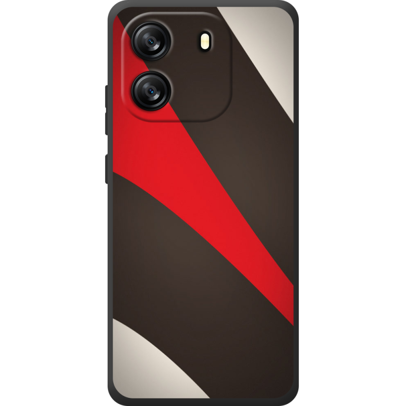 Чохол BoxFace Blackview Oscal Flat 1C 