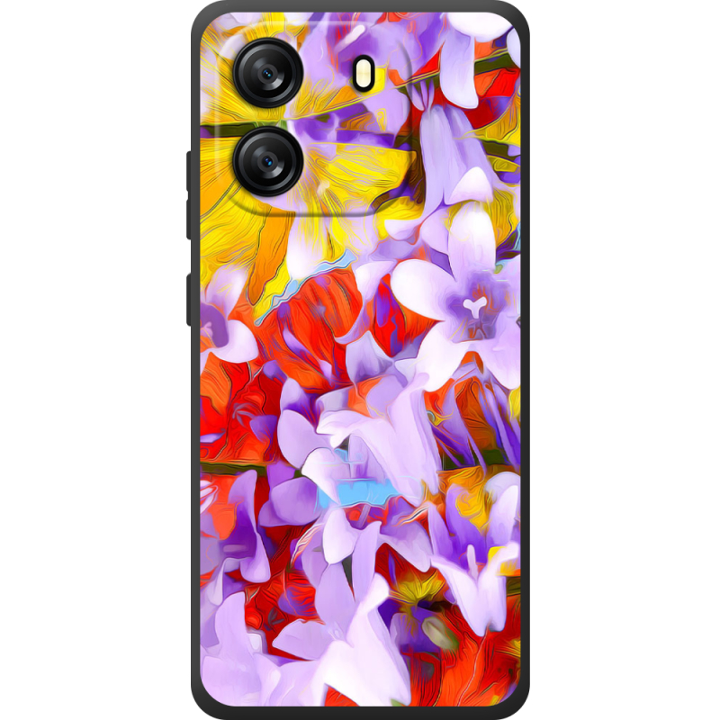 Чохол BoxFace Blackview Oscal Flat 1C 