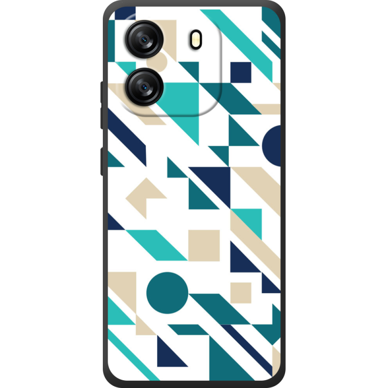 Чохол BoxFace Blackview Oscal Flat 1C 