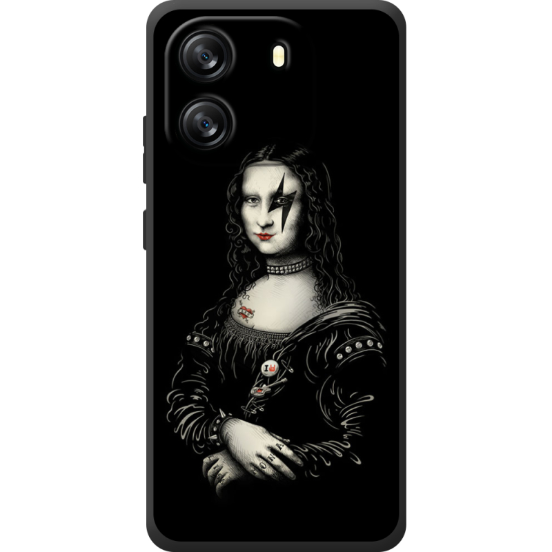 Чохол BoxFace Blackview Oscal Flat 1C 