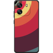 Чохол BoxFace Blackview Oscal Flat 1C 