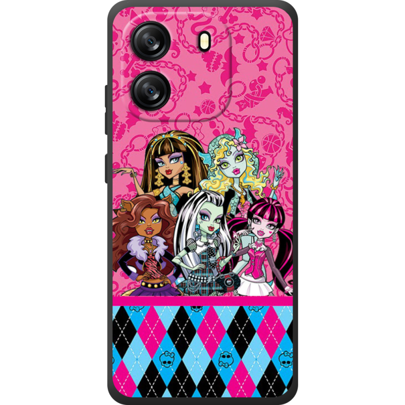 Чохол BoxFace Blackview Oscal Flat 1C 