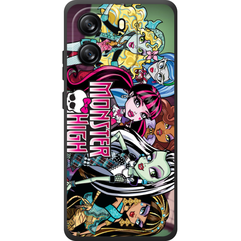 Чохол BoxFace Blackview Oscal Flat 1C 