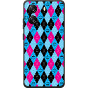 Чохол BoxFace Blackview Oscal Flat 1C 