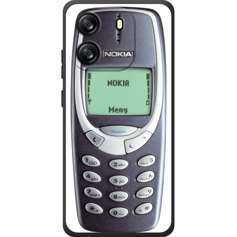 Чохол BoxFace Blackview Oscal Flat 1C 