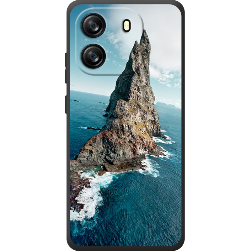 Чохол BoxFace Blackview Oscal Flat 1C 