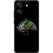 Чохол BoxFace Blackview Oscal Flat 1C 