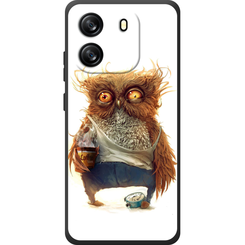 Чохол BoxFace Blackview Oscal Flat 1C 