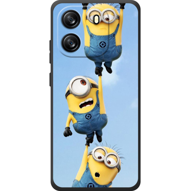 Чохол BoxFace Blackview Oscal Flat 1C 