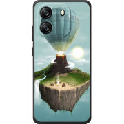 Чохол BoxFace Blackview Oscal Flat 1C 