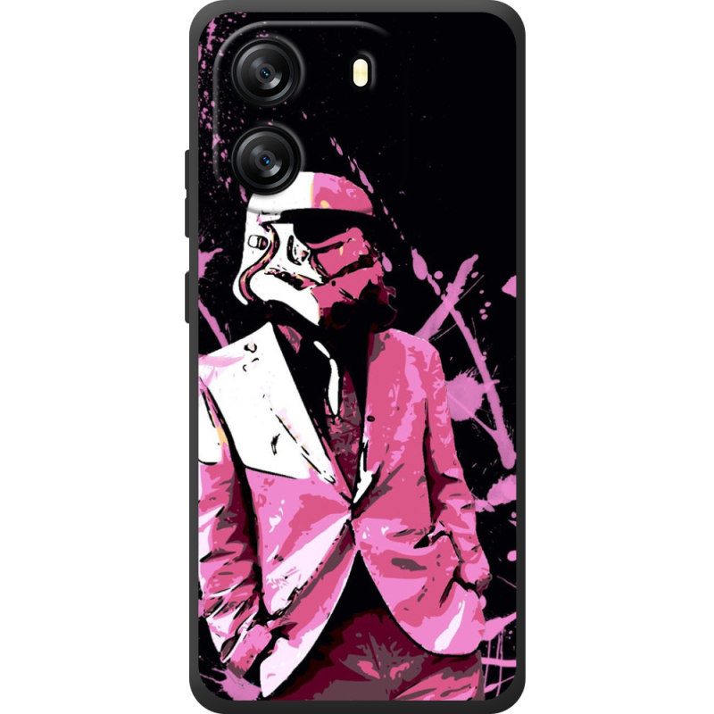 Чохол BoxFace Blackview Oscal Flat 1C 