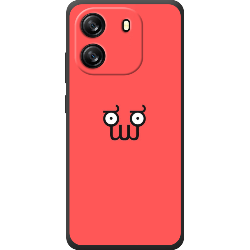 Чохол BoxFace Blackview Oscal Flat 1C 