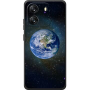 Чохол BoxFace Blackview Oscal Flat 1C 