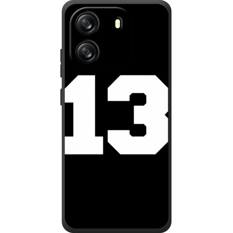 Чохол BoxFace Blackview Oscal Flat 1C 13