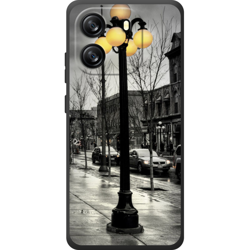 Чохол BoxFace Blackview Oscal Flat 1C 