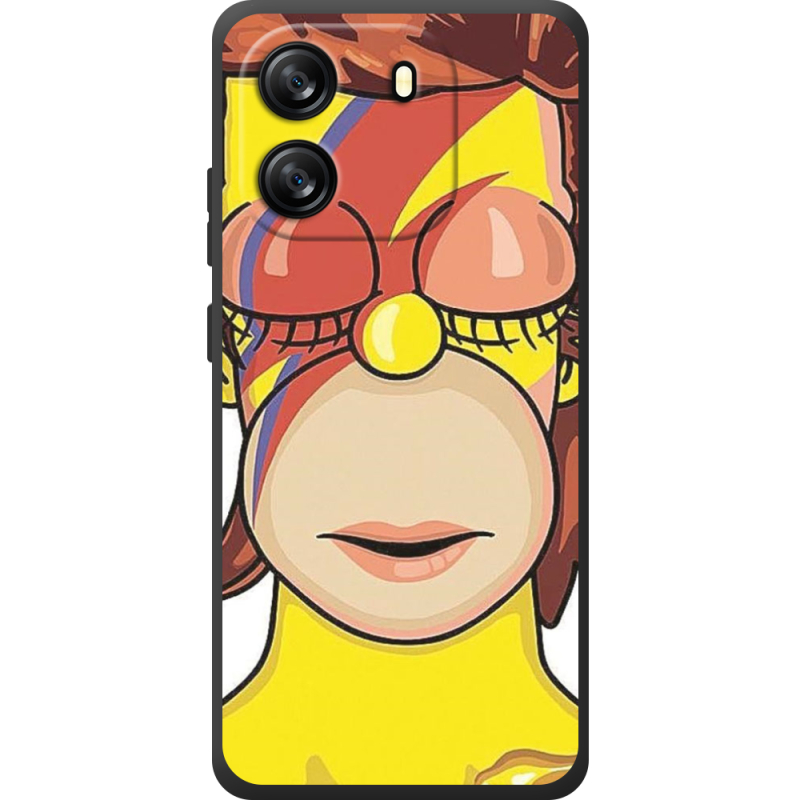 Чохол BoxFace Blackview Oscal Flat 1C 