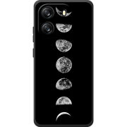 Чохол BoxFace Blackview Oscal Flat 1C 