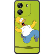 Чохол BoxFace Blackview Oscal Flat 1C 