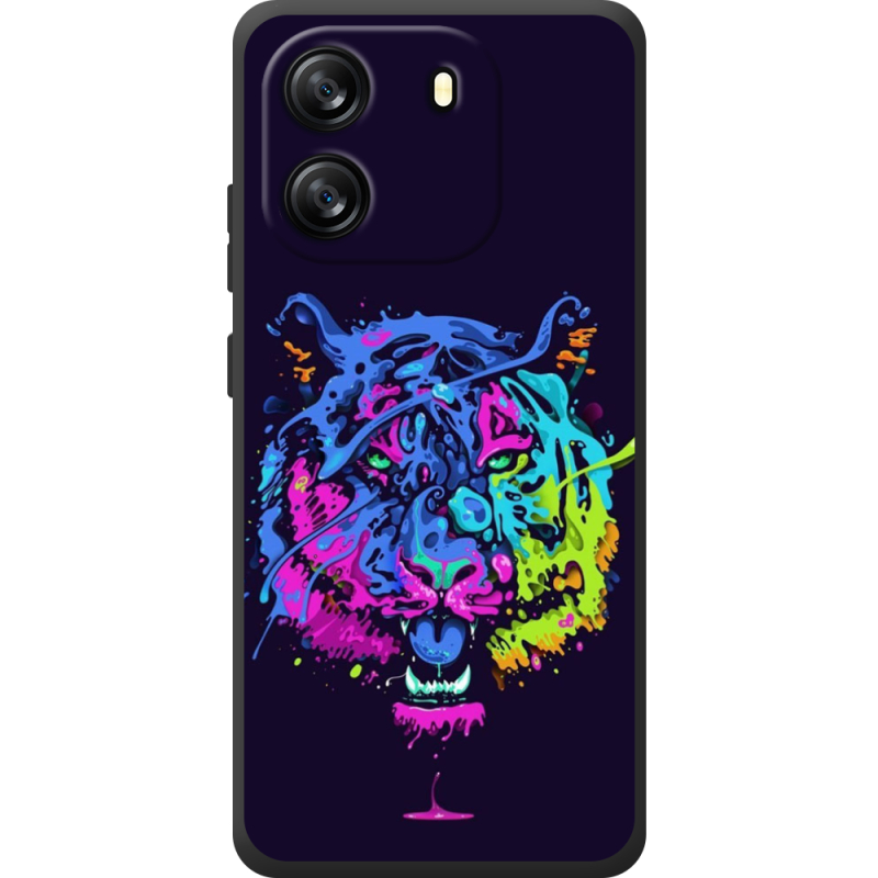 Чохол BoxFace Blackview Oscal Flat 1C 