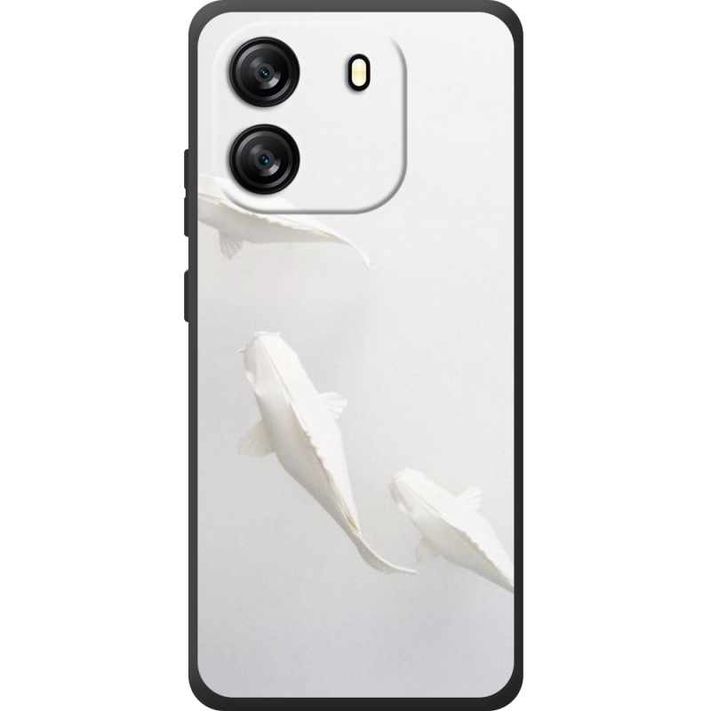 Чохол BoxFace Blackview Oscal Flat 1C 