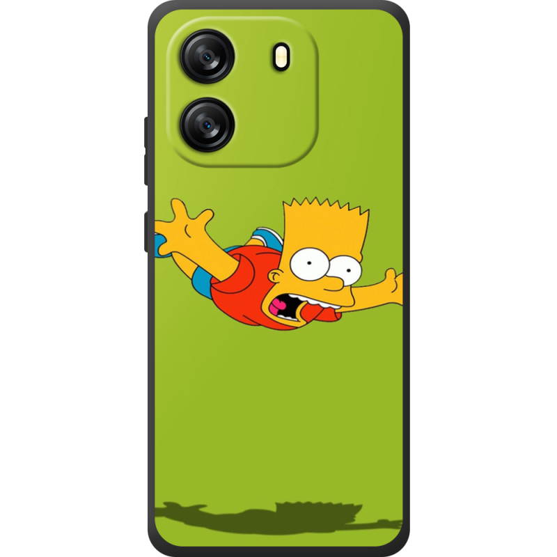 Чохол BoxFace Blackview Oscal Flat 1C 