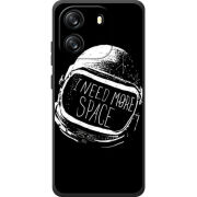 Чохол BoxFace Blackview Oscal Flat 1C 