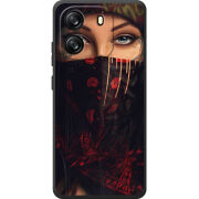 Чохол BoxFace Blackview Oscal Flat 1C 