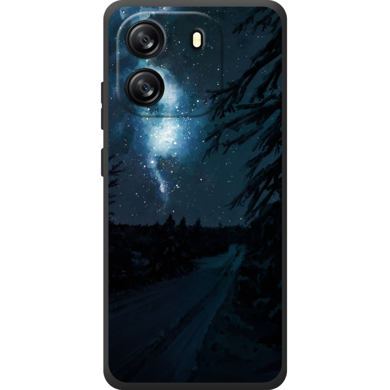 Чохол BoxFace Blackview Oscal Flat 1C Between two Days