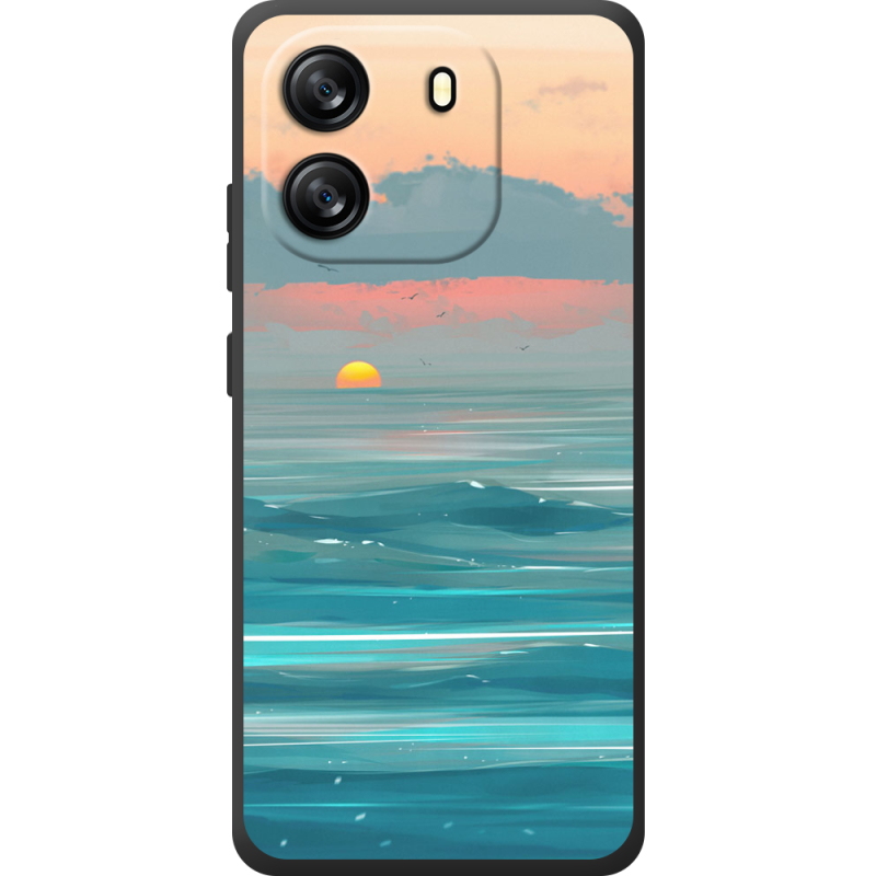 Чохол BoxFace Blackview Oscal Flat 1C Inspiration