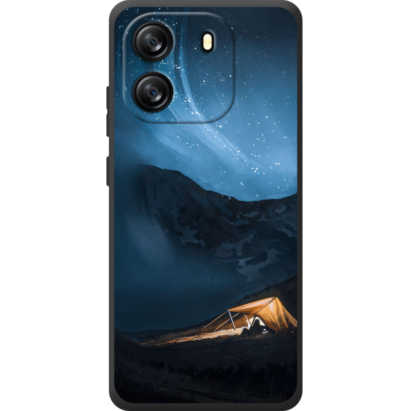 Чохол BoxFace Blackview Oscal Flat 1C Nowhere