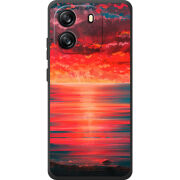 Чохол BoxFace Blackview Oscal Flat 1C Seaside b