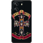 Чохол BoxFace Blackview Oscal Flat 1C 