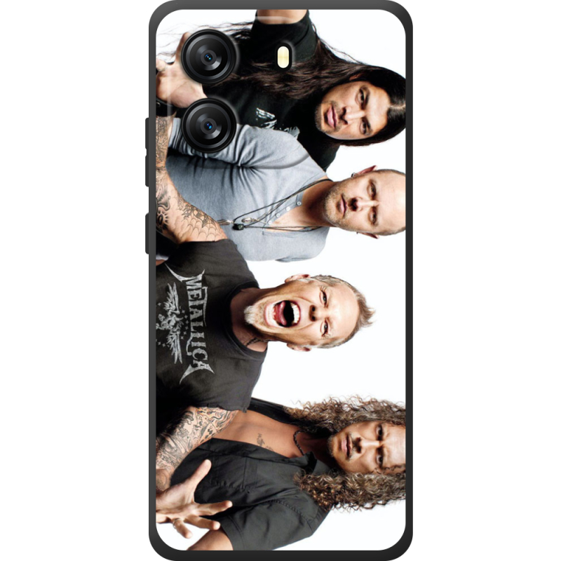 Чохол BoxFace Blackview Oscal Flat 1C 