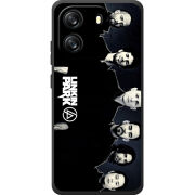 Чохол BoxFace Blackview Oscal Flat 1C 