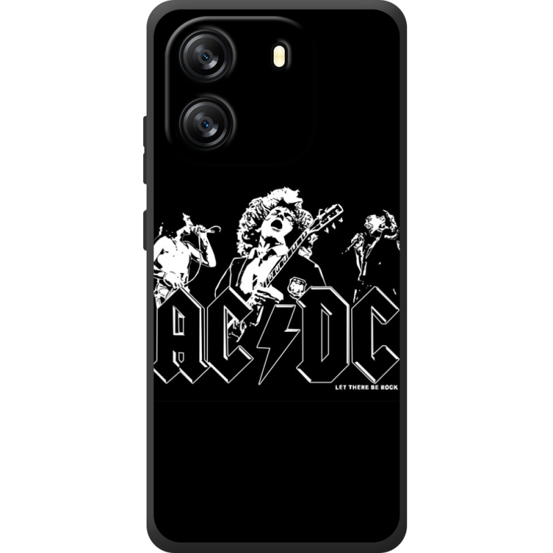 Чохол BoxFace Blackview Oscal Flat 1C 