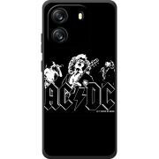 Чохол BoxFace Blackview Oscal Flat 1C 