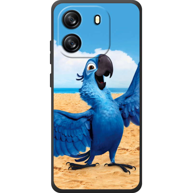 Чохол BoxFace Blackview Oscal Flat 1C 