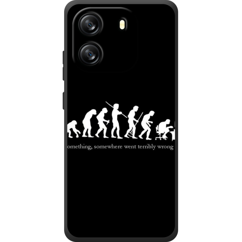 Чохол BoxFace Blackview Oscal Flat 1C 