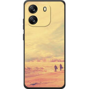 Чохол BoxFace Blackview Oscal Flat 1C 