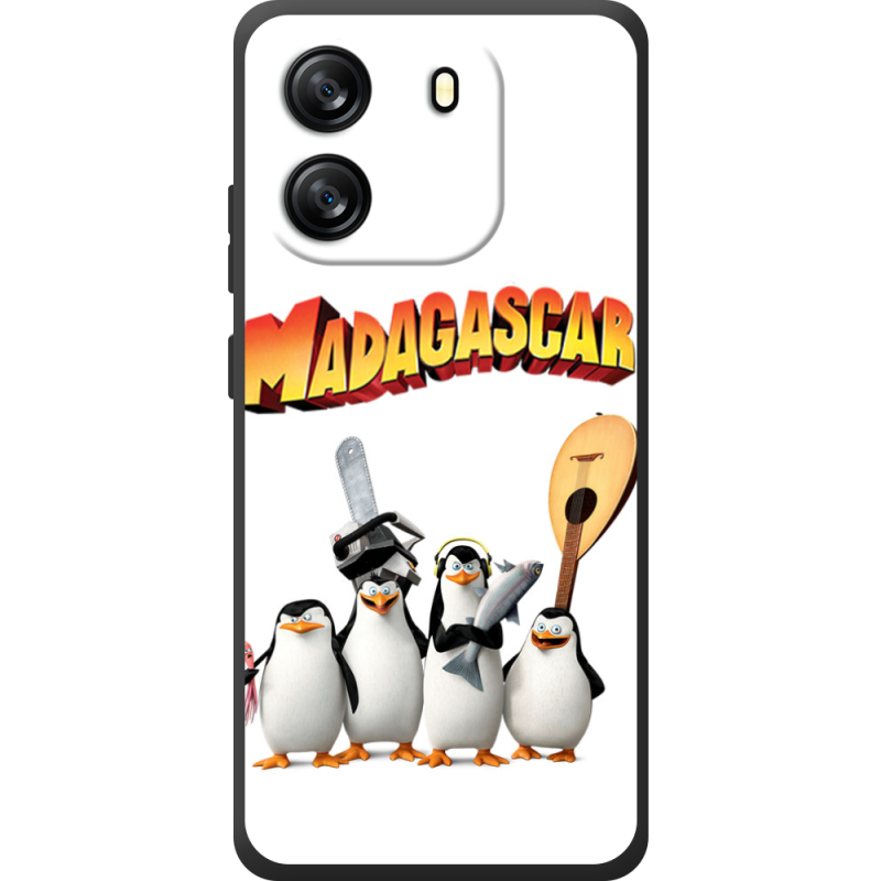 Чохол BoxFace Blackview Oscal Flat 1C 