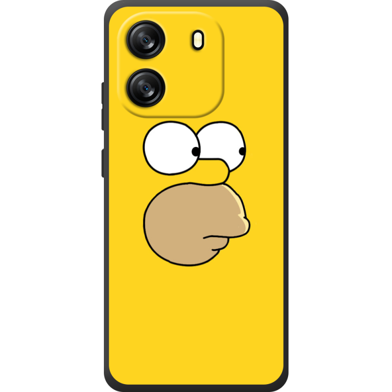 Чохол BoxFace Blackview Oscal Flat 1C 