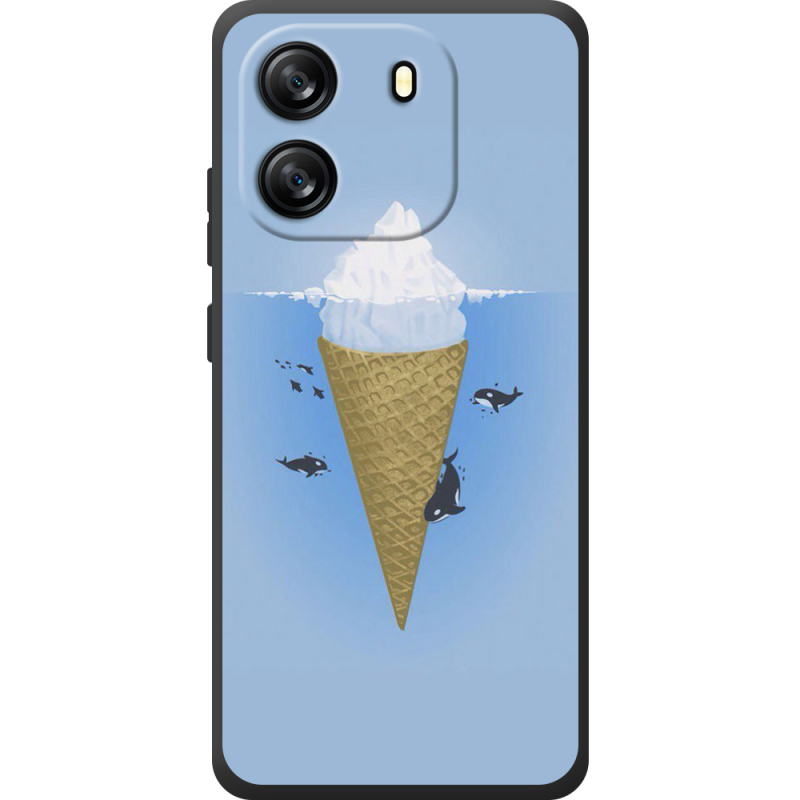 Чохол BoxFace Blackview Oscal Flat 1C 