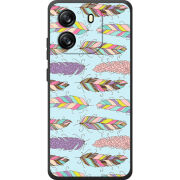 Чохол BoxFace Blackview Oscal Flat 1C 