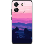 Чохол BoxFace Blackview Oscal Flat 1C Top of the World