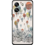 Чохол BoxFace Blackview Oscal Flat 1C 